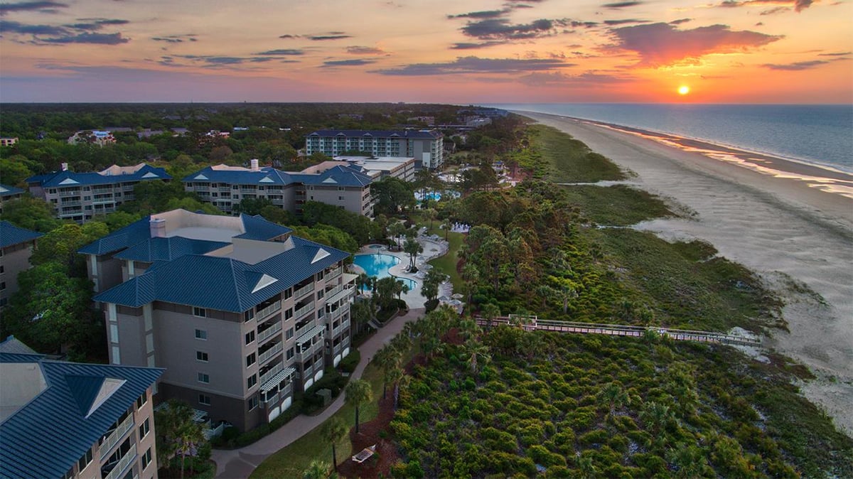 Marriott's Grande Ocean