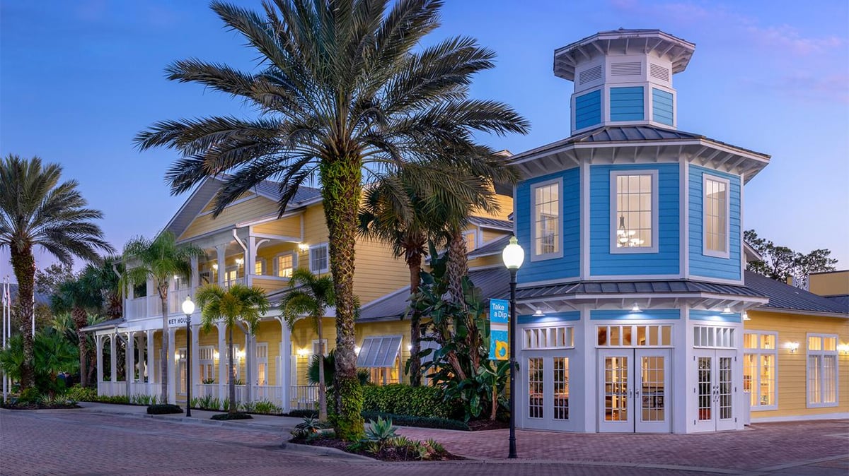 Marriott's Harbour Lake