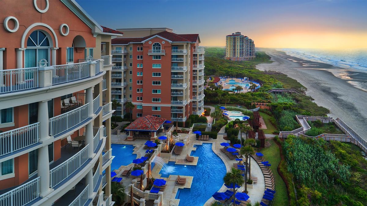Marriott's OceanWatch