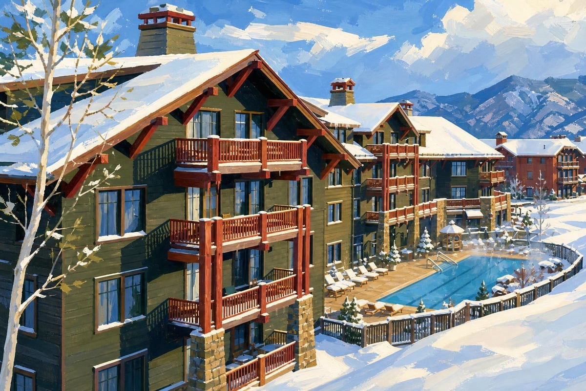 The Ritz-Carlton Club, Aspen Highlands