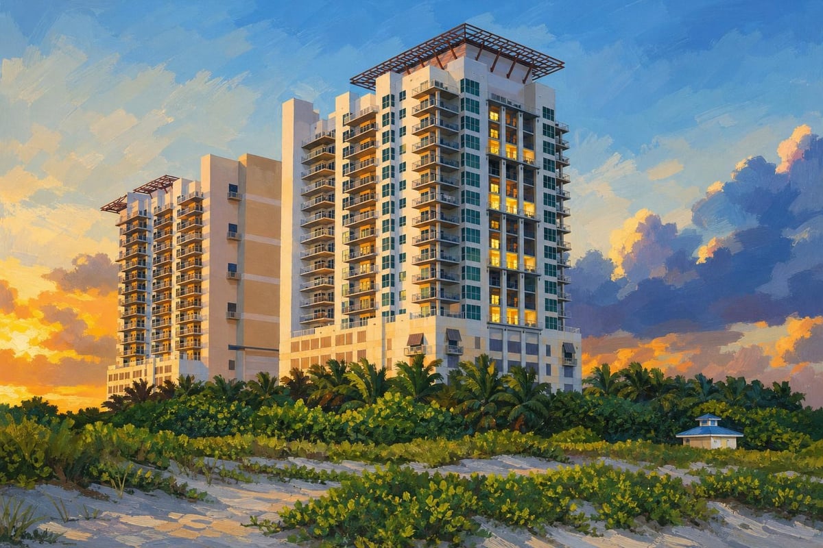 Marriott's Oceana Palms