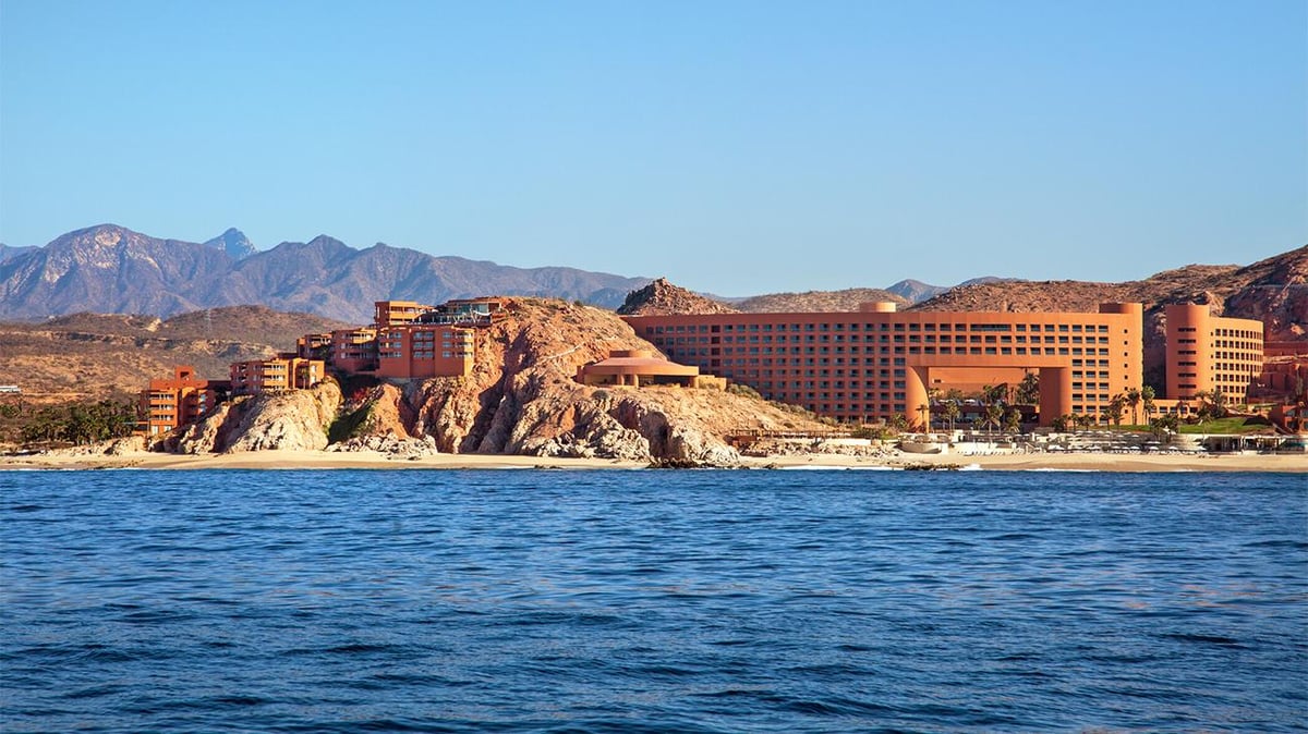 The Westin Los Cabos Resort Villas & Spa