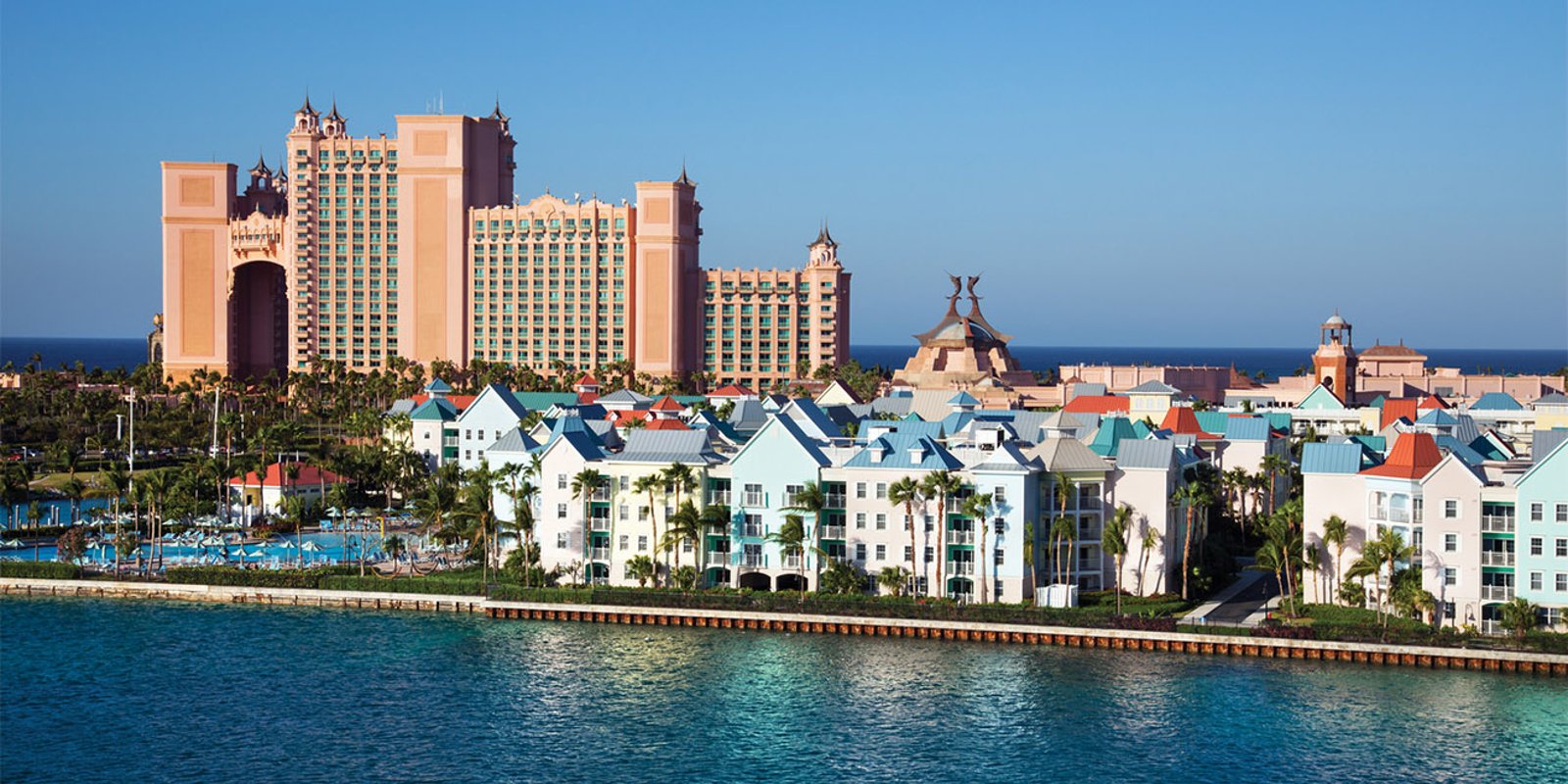 Harborside Resort at Atlantis