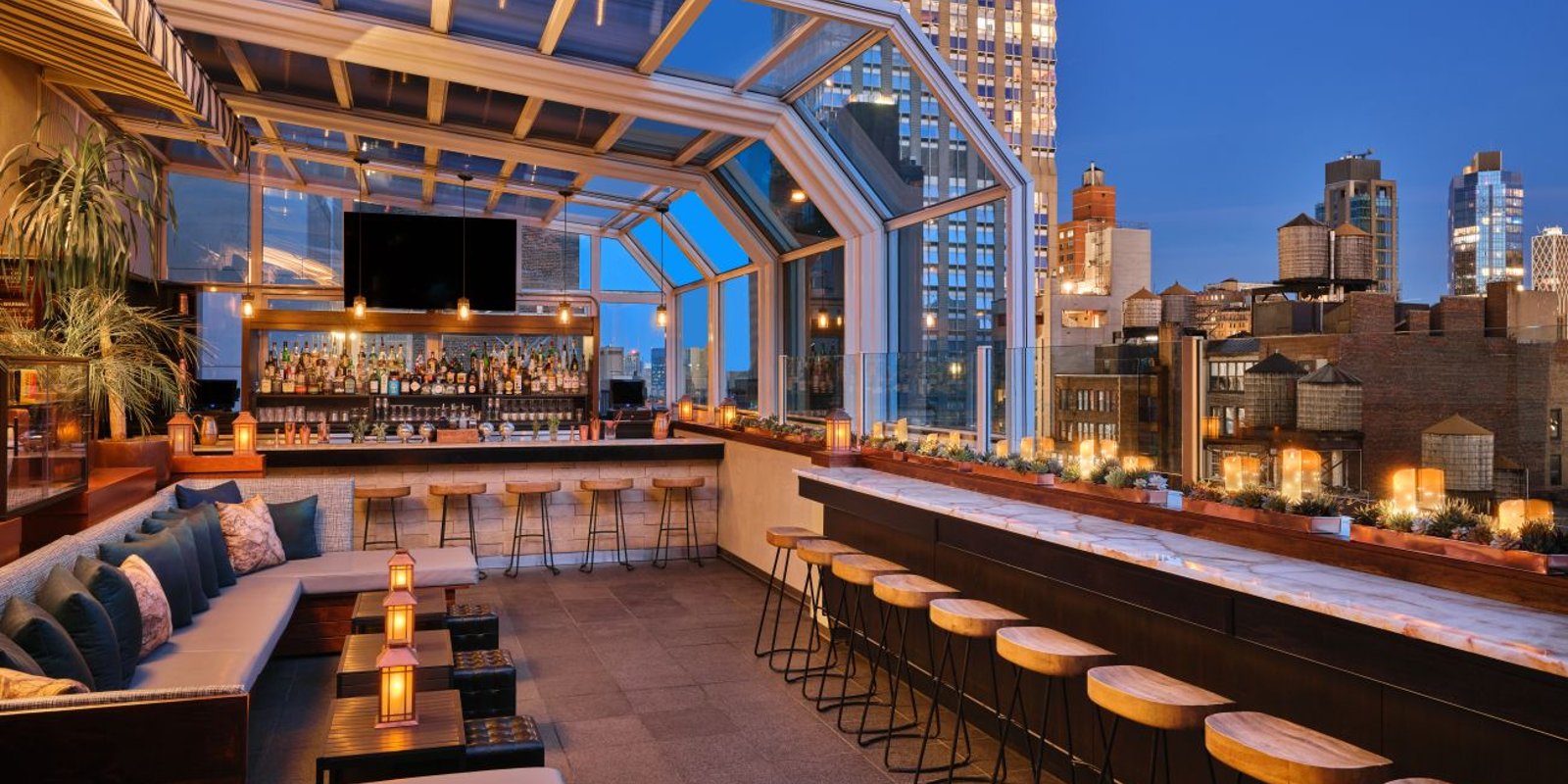 Marriott Vacation Club, New York City
