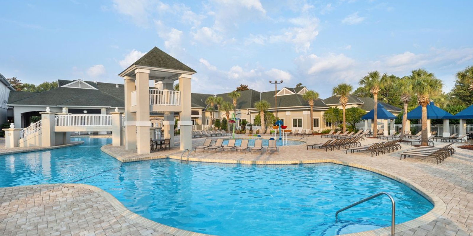 Sheraton Broadway Resort