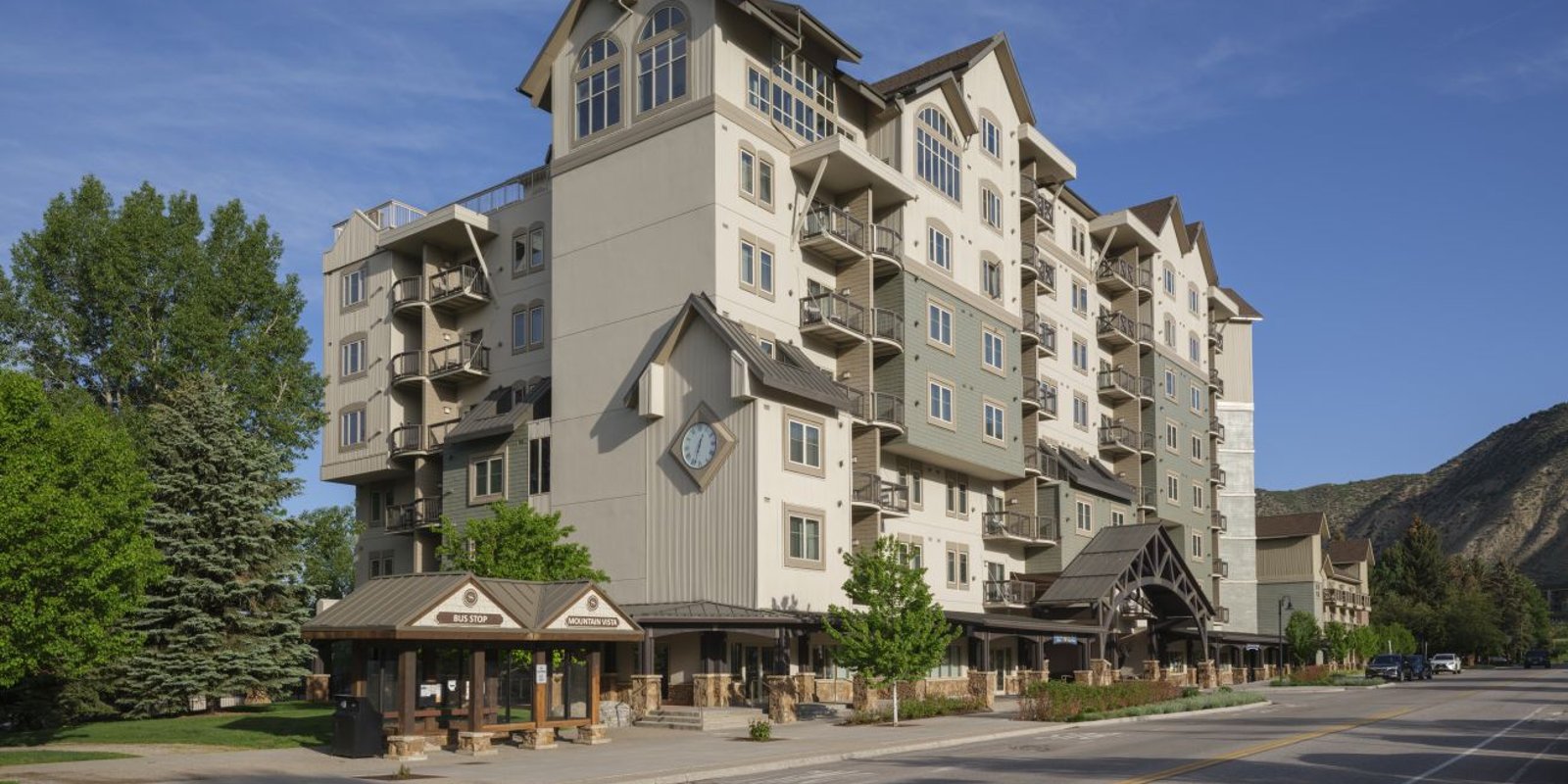 Sheraton Mountain Vista