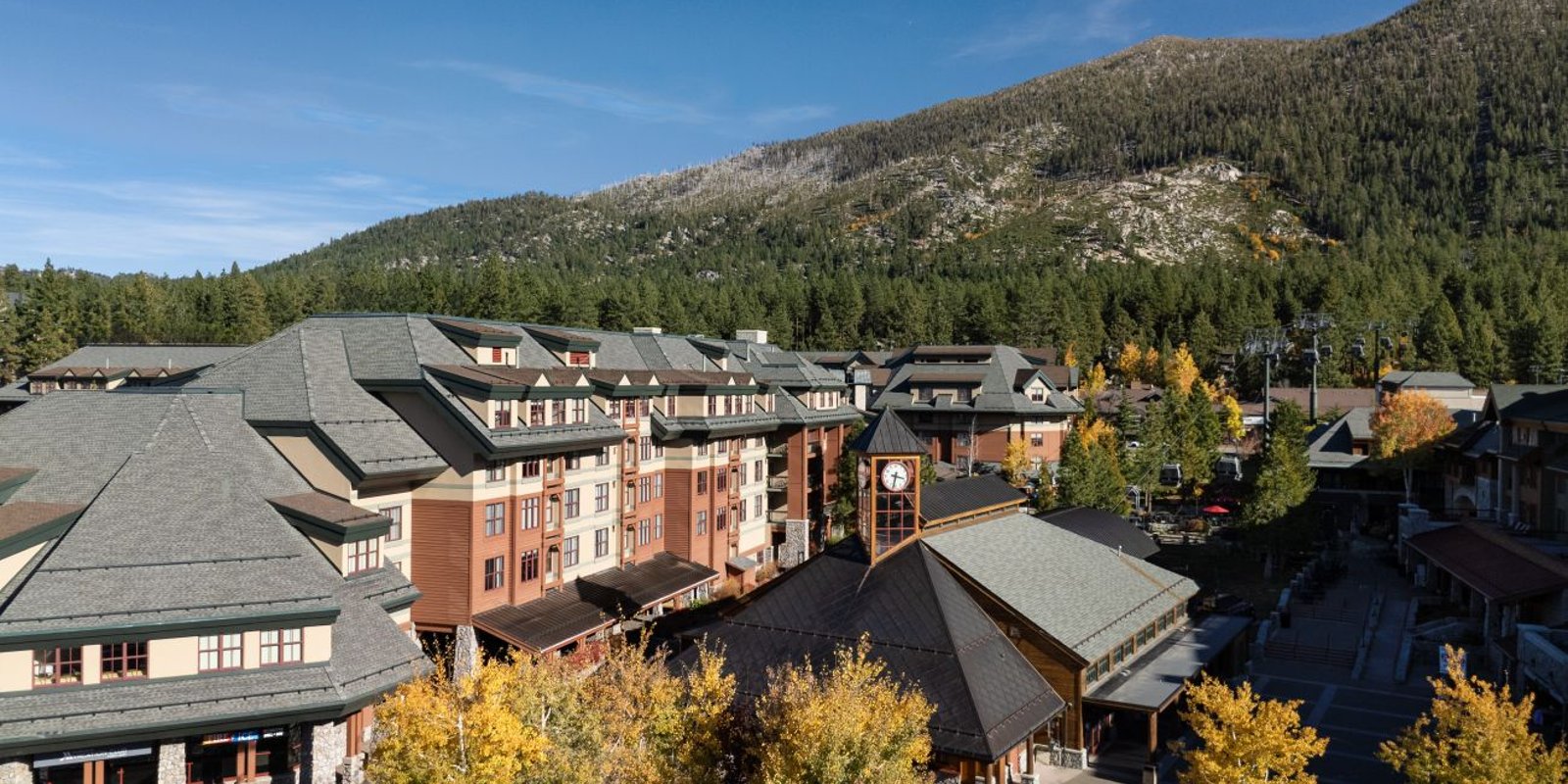 Marriott's Timber Lodge