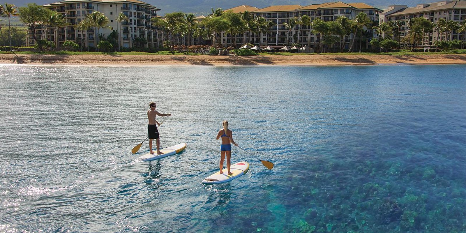 The Westin Kāʻanapali Ocean Resort Villas