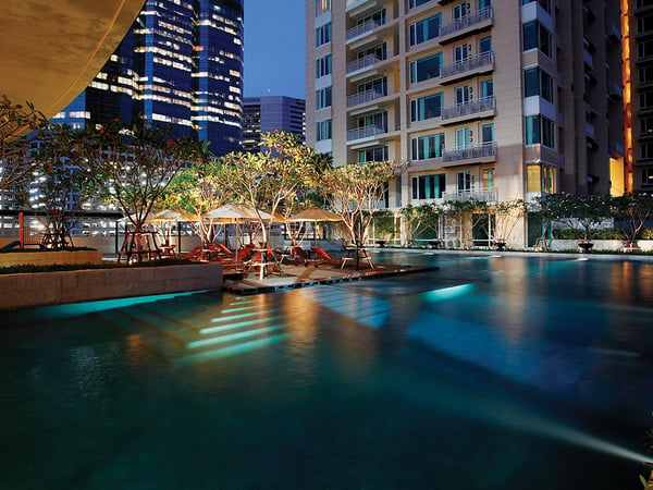 Marriott Vacation Club at The Empire Place©, Bangkok