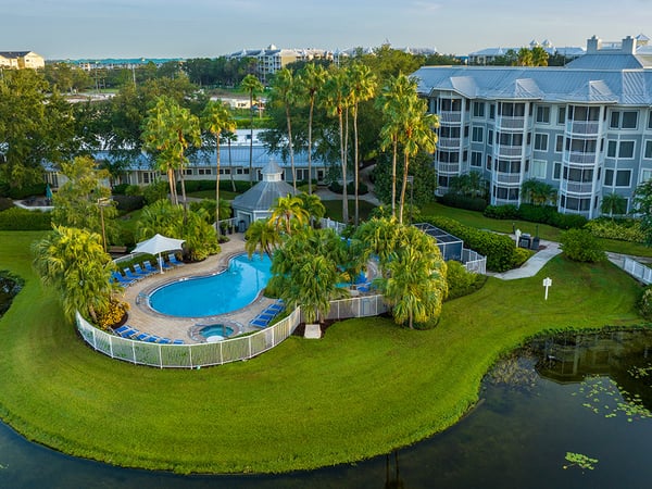 Marriott's Cypress Harbour