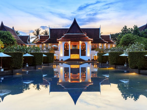 Marriott Vacation Club, Khao Lak Beach Resort