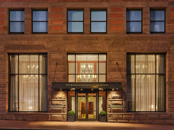 The Ritz-Carlton Club and Residences, San Francisco