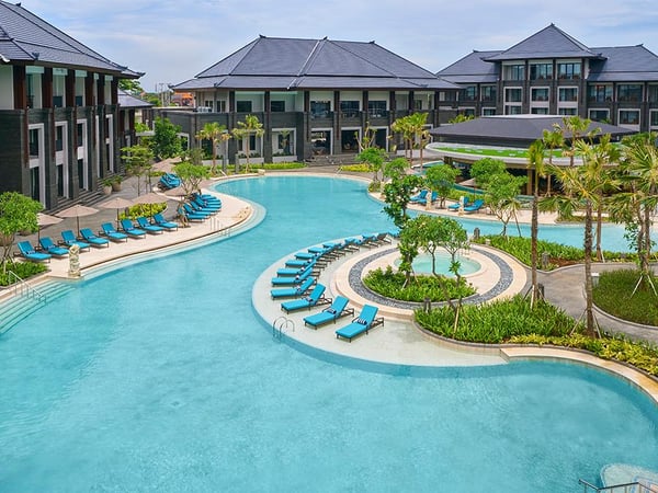 Marriott’s Bali Nusa Dua Gardens